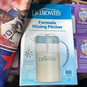 Dr. Brown's Blue Formula Mixing Pitcher